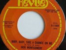 Baby Take A Chance On Me - Jack Montgomery - Revue demo NORTHERN SOUL MOD R & B