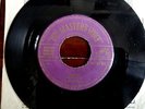 ELVIS PRESLEY PARALIZED MAUVE/GOLD HMV NOC BUT EX++  L K
