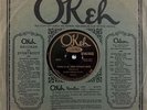 HEAR pre war jazz guitar 78 BLIND WILLIE DUNN There'll Be Some Changes OKEH 8633