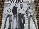 THE WHO SUBSTITUTE / INSTANT PARTY  7