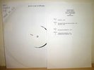 RARE COLLECTORS ITEM - OPETH - MORNING RISE - VINYL TEST PRESSING