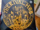 THE RIVAL MOB - MOB JUSTICE First Press Black Vinyl LP /655 SEALED Thick Sleeve