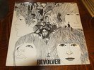 The Beatles Revolver Mono 1966 UK Parlophone  Second Pressing LP (12-Inch)