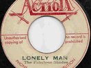 THE FABULOUS SHADES  LONELY MAN  JA ORIG  TOTAL REVIVE THRILLER