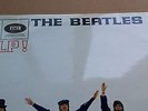 *******BEATLES - HELP  RARE SMALL *SOLID STEREO* SLEEVE. UK 1969 ONE BOX*******