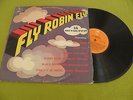 Fly Robin Fly - 1976 Israel Israeli Made LP ABBA / The Soul Messengers / January