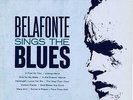 Harry Belafonte, Belafonte Sings The Blues 2LP Test Pressing SS