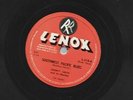 Shorty Smith and his Rhythm Southwest Pacific Blues / Wiggle Lenox 510  78 BLUES