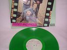 PETER AND THE TEST TUBE BABIES, PISSED AND PROUD,1982,GREEN VINYL,EX CONDITION.