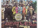 The Beatles - Sgt Pepper - Vinyl LP gatefold sleeve