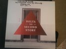 Delta the second story oz hip hop vinyl