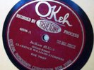 JacKass Blues CLARENCE WILLIAMS What's The Matter Now OKEH 78 rpm Nice* ORIGINAL