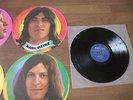Frumpy 2 LP, Philips 6305 098,Schwarzes Vinyl