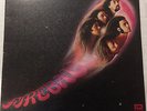 DEEP PURPLE FIREBALL LP UK 1971 HARVEST SHVL793 IN EX + RARO INNER PURPLE