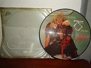 TWISTED SISTER MEXICAN PICTURE DISC LP STAY HUNGRY MEXICO 1984 HAIR METAL RARE