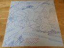 Agnes Strange LP Strange Flavour UK Birdsnest Private press Heavy Prog delight