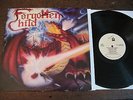 FORGOTTEN CHILD s/t LP Vinyl NM 1986 Private Press METAL Rare
