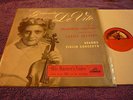 BRAHMS VIOLIN CONCERTO  GIOCONDA DE VITO