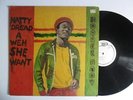 HORACE ANDY Natty Dread A Weh She Want NEW STAR Roots Reggae Steppers LP HEAR