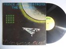 PRINCE JAMMY Destroys The Invaders GREENSLEEVES Dub Roots Cosmic Reggae LP HEAR