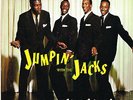 jumpin' with the JACKS (CADETS) u.s. CROWN LP CLP-5021_orig 1960 rare R&B