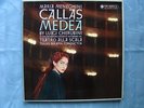 CHERUBINI MEDEA  MARIA CALLAS , SERAFINI  33CX 1618-20 Blue/Gold 1st Labels