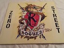 ROGUES - Zero street  RRR 115 Rock O Rama BÖHSE ONKELZ BATTLE RUINS