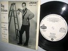 ROY ORBISON 45 rpm 4 song EP in Picture Sleeve Colombia pressing CC352