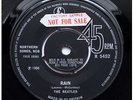 The Beatles - Paperback Writer - UK 1966 1st Press *NEAR MINT* Factory Sample