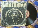 ? BALA MILLER & PIRAMEEDS  JEWEL AFRO FUNK SOUL JAZZ Afrodisia Nigeria
