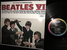 RARE ALTERNATE CAPITOL = The BEATLES   VI   Lennon McCartney 