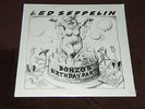 LED ZEPPELIN - BONZO'S BIRTHDAY PARTY- LIVE AT THE FORUM' 73 - 2 LPS NEAR MINT