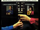 CARLOS BARBOSA-LIMA & SHARON ISBIN rhapsody in blue / west side story LP Mint-
