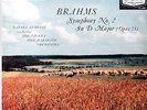 RAFAEL KUBELIK / Brahms Symphony No.2 / London-Decca FFSS WB BB CS 6004, 3K/2K