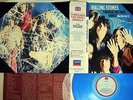 ROLLING STONES THROUGH THE PAST,DARKLY LONDON L20P 1020 JAPAN OBI  LP