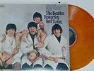 BEATLES Yesterday And Today Butcher LP New Import Mono Reissue Color Vinyl OOP
