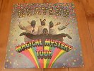 The Beatles - Magical Mystery Tour 1967 UK EP PARLOPHONE STEREO