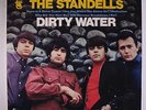 STANDELLS: Dirty Water LP (stereo disc nearly new, very sl cw sm stain spot obc