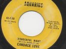 Candace LOVE wonderful night 45 killer NORTHERN SOUL wigan casino MOD hear ??
