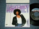 WHITNEY HOUSTON Japan 1987 NM 7