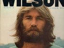DENNIS WILSON/BEACH BOYS Pacific Ocean Blue 1977 lp + inner EX vinyl