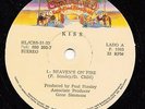 KISS Heaven´s On Fire / Lonely Is The Hunter 7