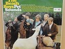 THE BEACH BOYS PET SOUNDS OG UK MONO RAINBOW CAPITOL RECORDS LP T 2458 1/1