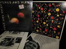 MINT SHRINK LP + 2 POSTERS PAUL McCARTNEY & WINGS - VENUS & MARS (BEATLES)