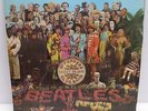 The Beatles - Sgt Peppers LP - UK 1st Mono - EX Vinyl
