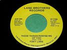 TONY LANE 