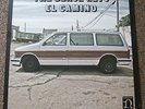 The Black Keys - El Camino LP: 2011 Nonesuch Records, Inc. CD & Poster