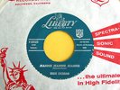 EDDIE COCHRAN Jeannie Jeannie Jeannie 45 Great Rockabilly Orig Liberty NM BEAUTY
