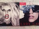 Lady Gaga Vinyl LP Born This Way + The Fame Limited Edition  ARTPOP