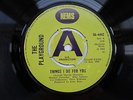 PLAYGROUND:THINGS I DO FOR YOU/LAZY DAYS - DEMO - NEAR MINT